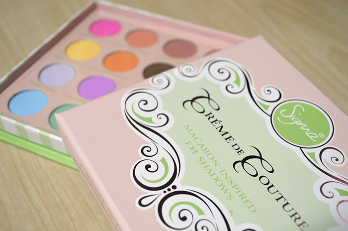 Sigma - Creme de Couture