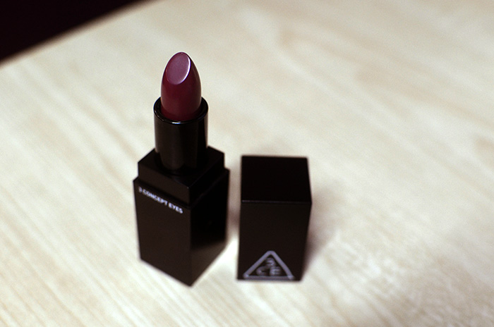 Stylenanda 3CE Lip Color in Vamp - Tube