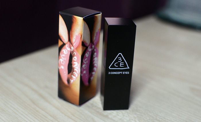 Stylenanda 3CE Lip Color in Vamp