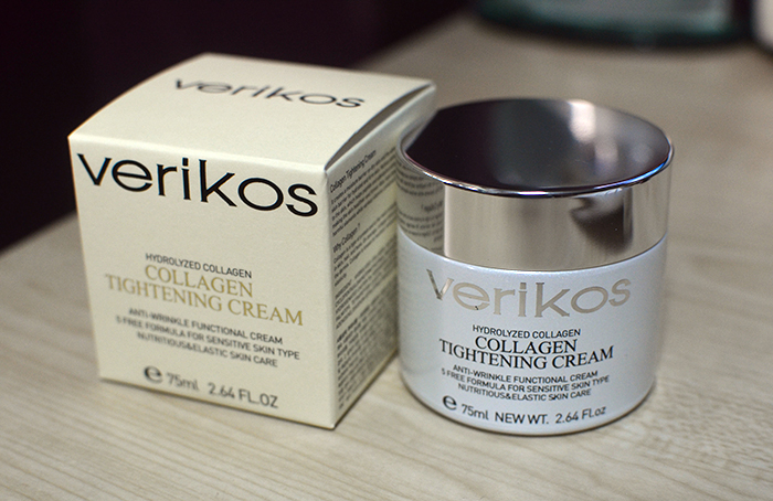 Verikos Hydrolized Collagen - Box