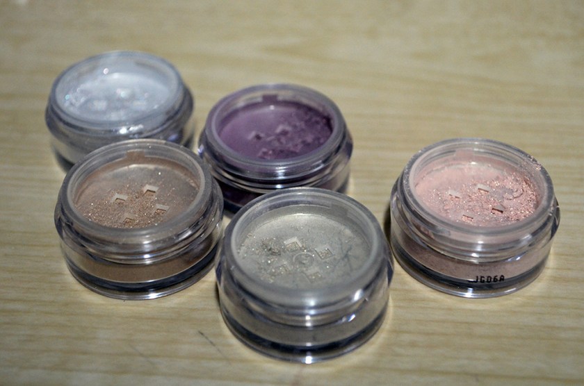 bareMinerals Degrees of Dazzling - Glimmer - Pots