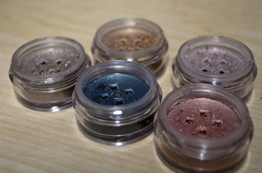 bareMinerals Degrees of Dazzling - High Shine - Pots