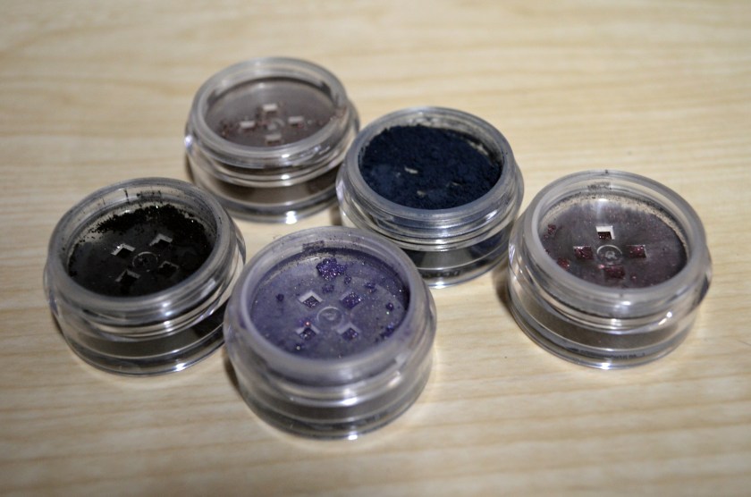 bareMinerals Degrees of Dazzling - Liners - Pots