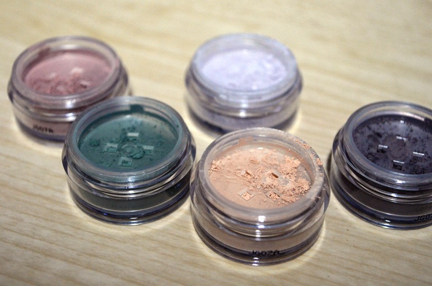 bareMinerals Degrees of Dazzling - Velvet Pots