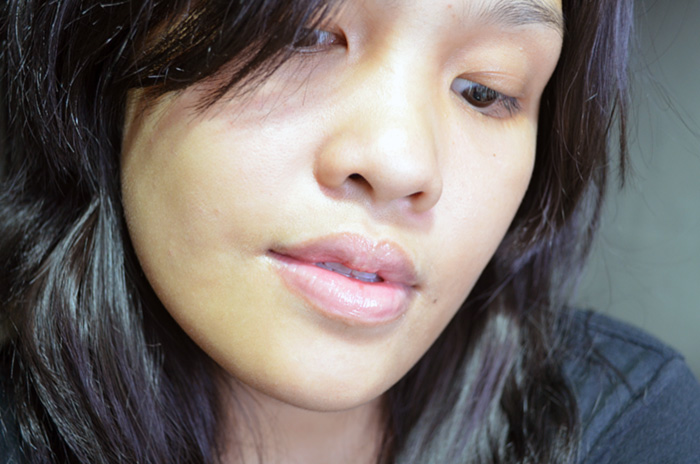 Buxom - White Russian - Face