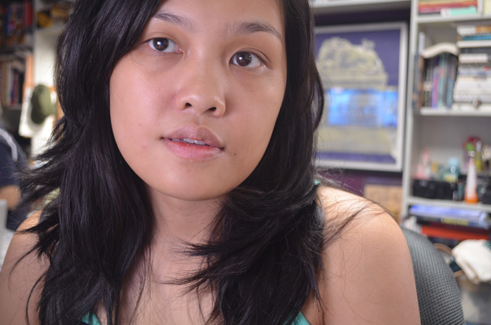 Carina-BareCleanFace