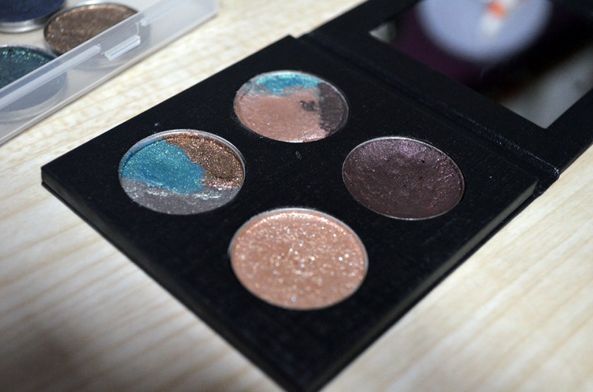 Depot and Press - Compact Palette