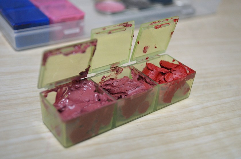 Depot and Press - Lipsticks Green