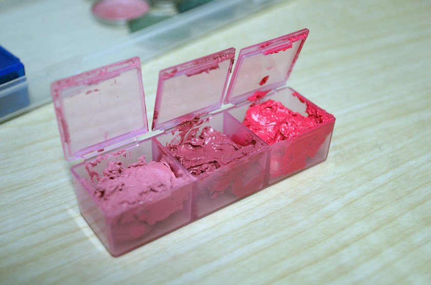 Depot and Press - Lipsticks - Pink