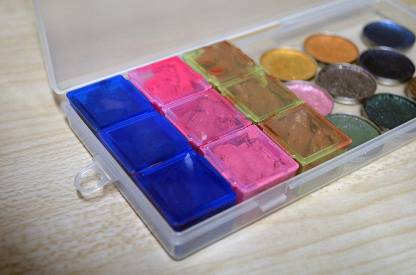 Depot and Press - Lipsticks