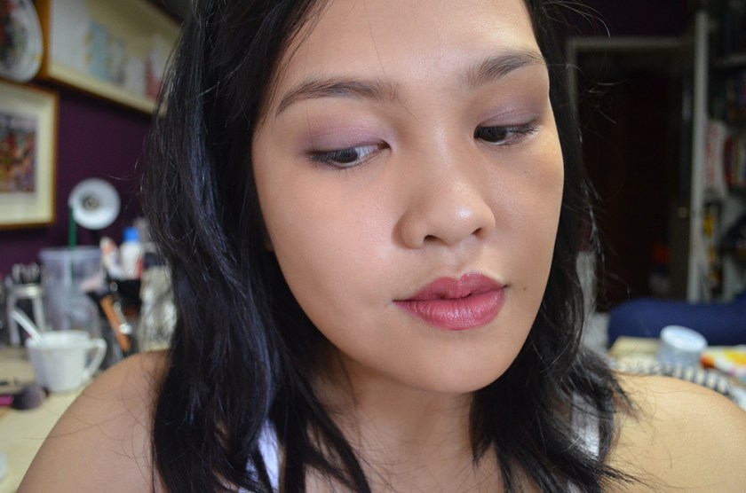 FOTD - Chestnuts Face