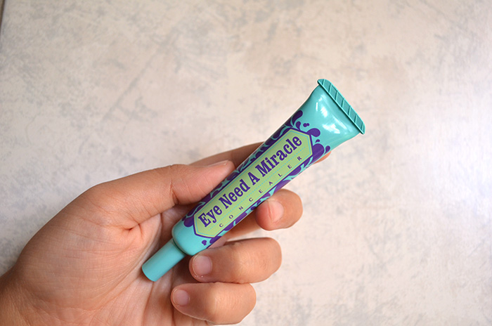 Happy Skin - Eye Need a Miracle - Tube