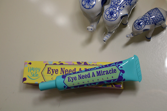 Happy Skin - Eye Need a Miracle