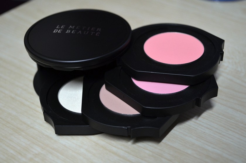 Le Metier de Beaute - Kaleidoscope Face Kit - Cheeky Chic - Layers