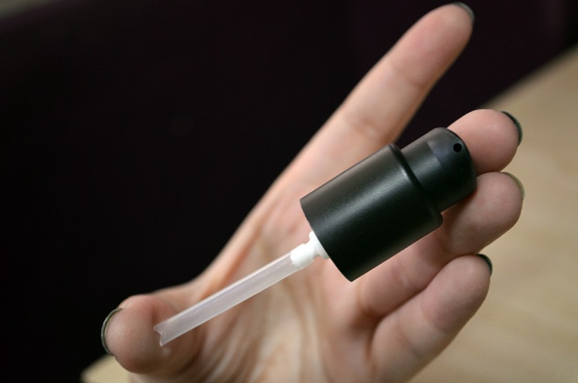 NARS Foundation Pump