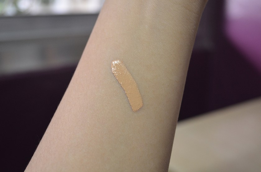 NARS Radiant Creamy Concealer - Ginger - Swatch