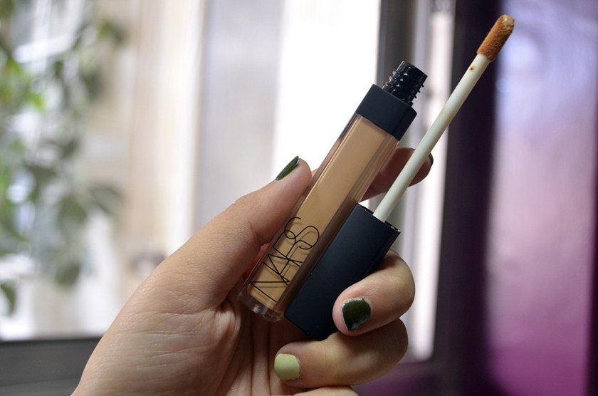 NARS Radiant Creamy Concealer - Ginger - Tube Open