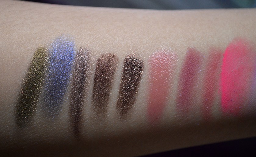 Oslo Haul 2 - Half Swatch 1