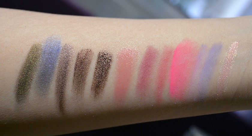 Oslo Haul 2 - Swatches