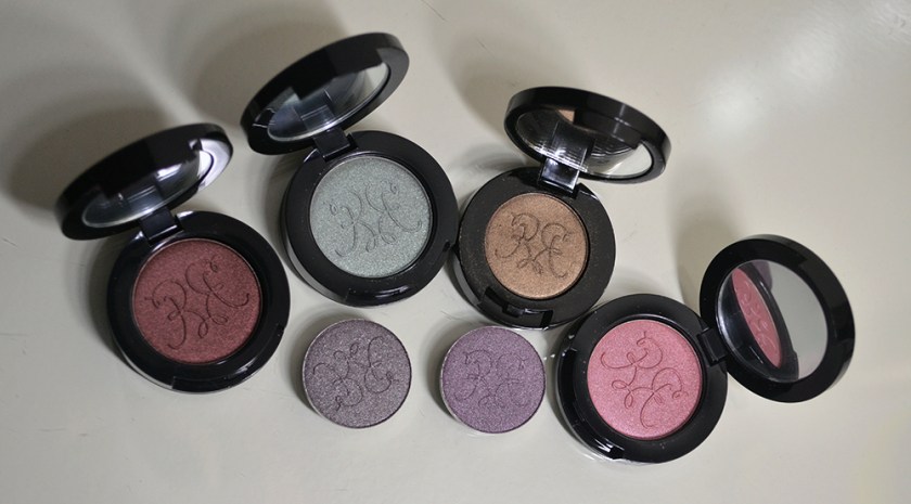 Rouge Bunny Rouge - Long-Lasting Eyeshadows