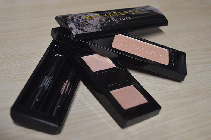 Ultraflesh - Shinebox - Tiers