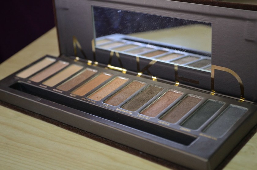 Urban Decay Naked - Palette