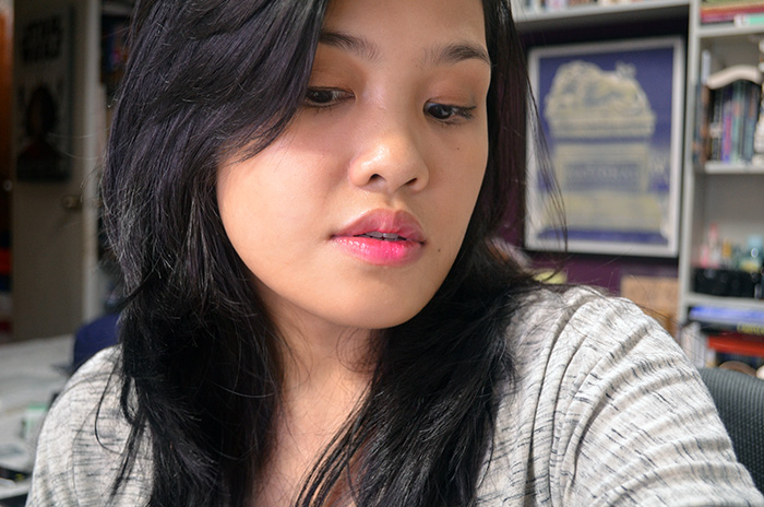 Verikos Choc Choc Tint - Gradient - Face 2