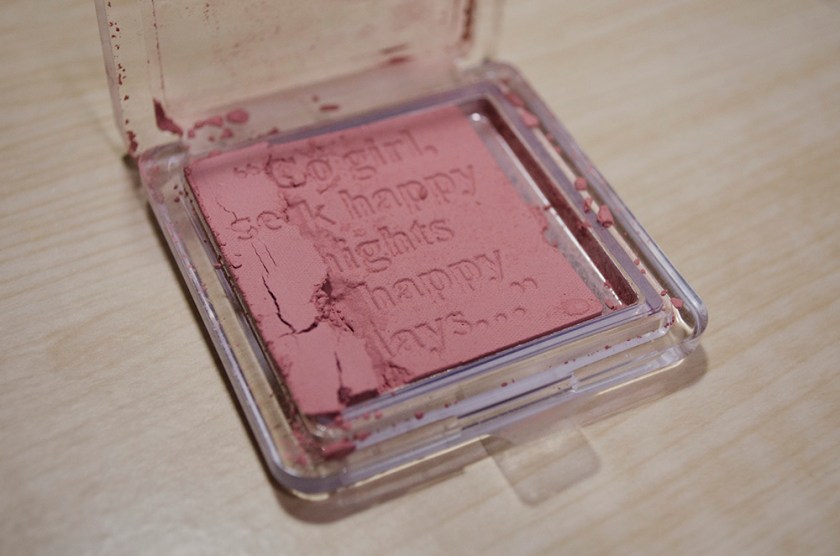 And Other Stories - Blush - Canvas Taupe - Cracks