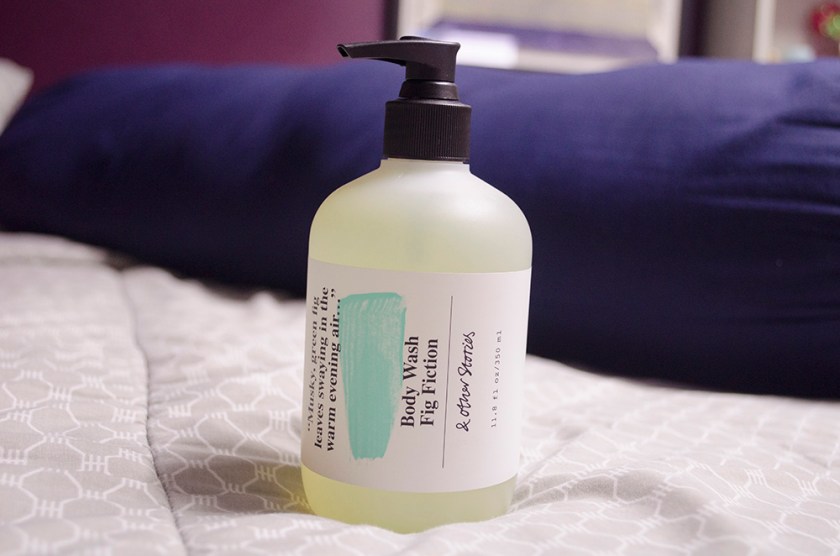 And Other Stories - Body Wash - Fig Fiction