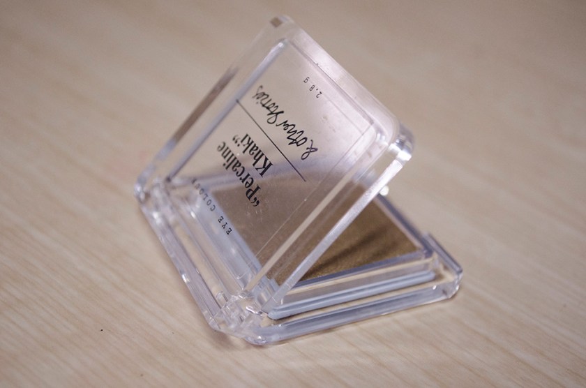 And Other Stories - Percaline Khaki - Case