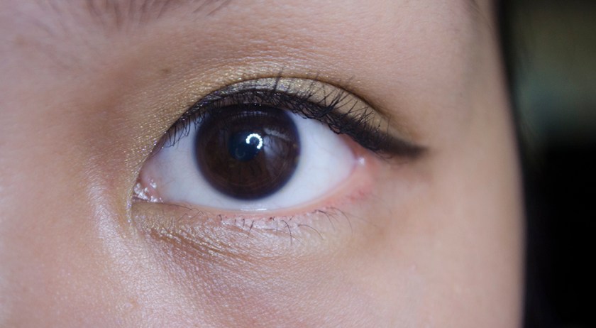 And Other Stories Percaline Khaki - Eye Open