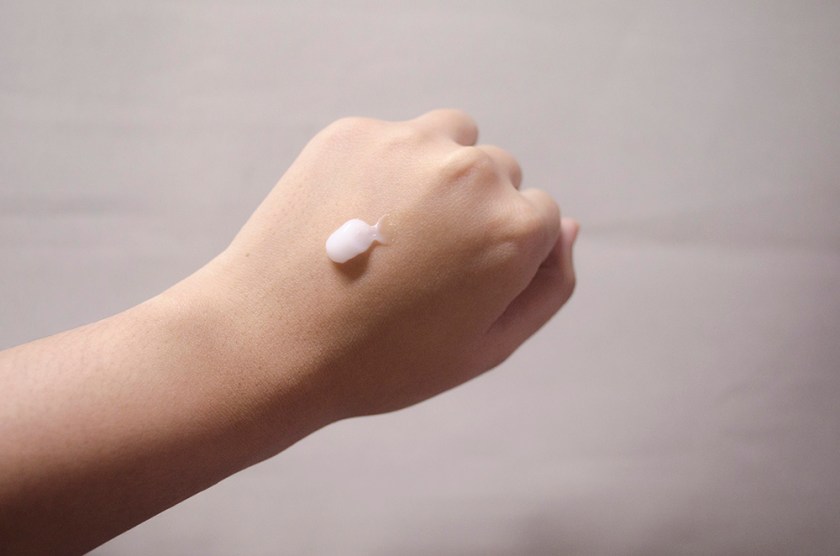 Doctorcos Amino Acid Hybrid Sheet Free Mask Advanced - Swatch