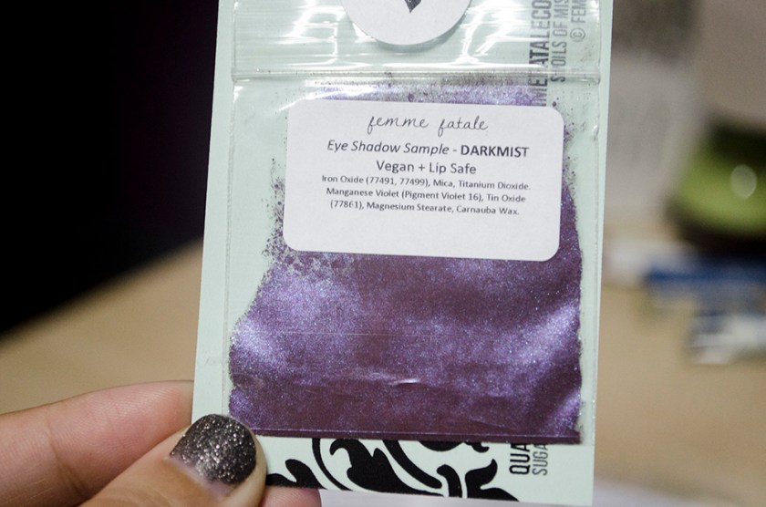 Femme Fatale - Sampler Pack - Freebie