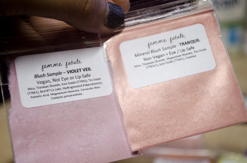 Femme Fatale - Sampler Pack - Packs 1