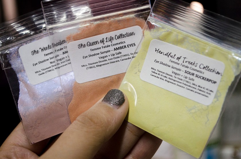 Femme Fatale - Sampler Pack - Packs 3