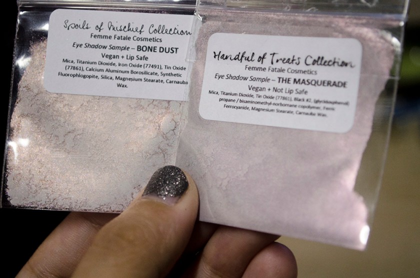 Femme Fatale - Sampler Pack - Packs 4