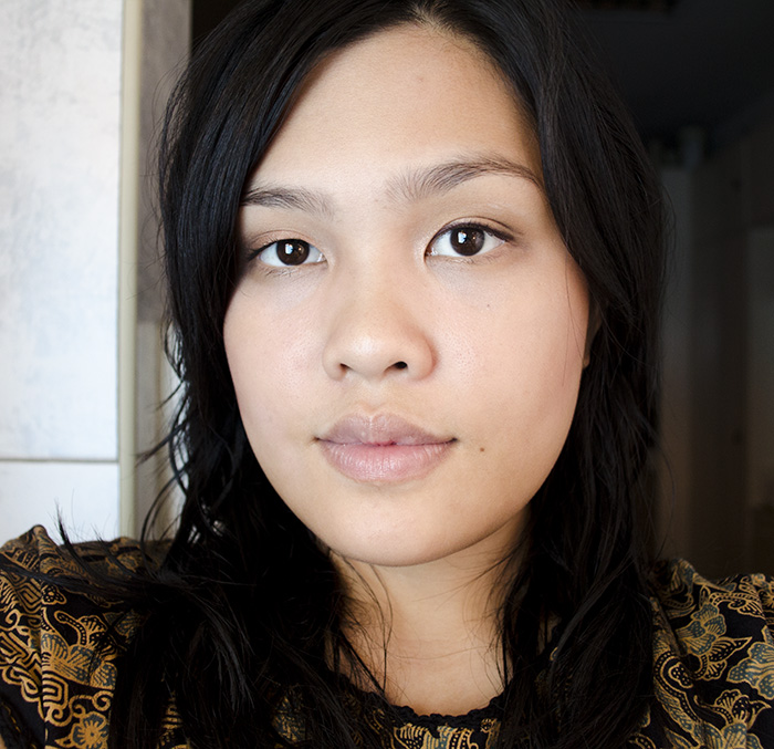 Glory Boon - Chai Tea Face