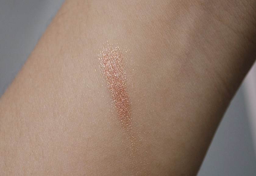 Glory Boon - Chika Chika Eyeshadow - Swatch