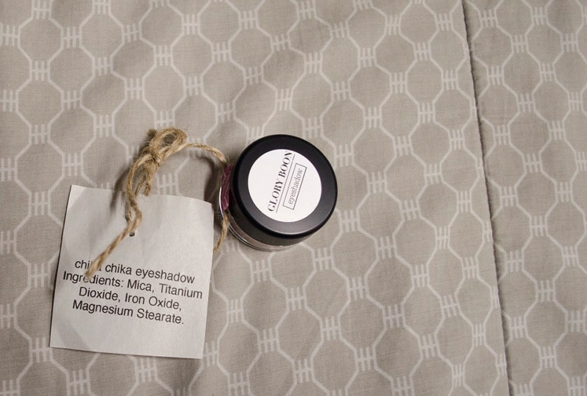 Glory Boon - Chika Chika Eyeshadow