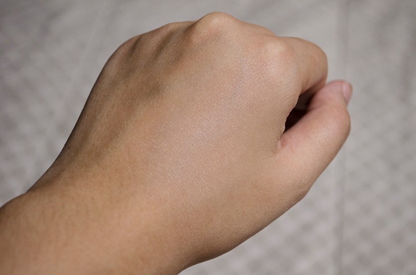 Glory Boon - Heal and Conceal - Swatch