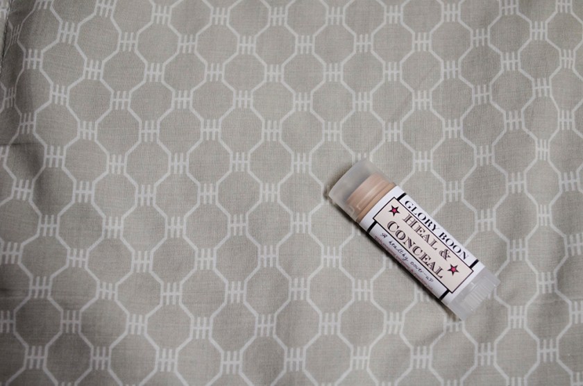 Glory Boon - Heal and Conceal