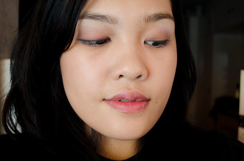 Illamasqua Cream Blusher - Rude - Face