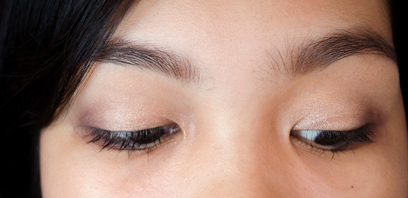 Illamasqua Pigment Furore - Eyes Close