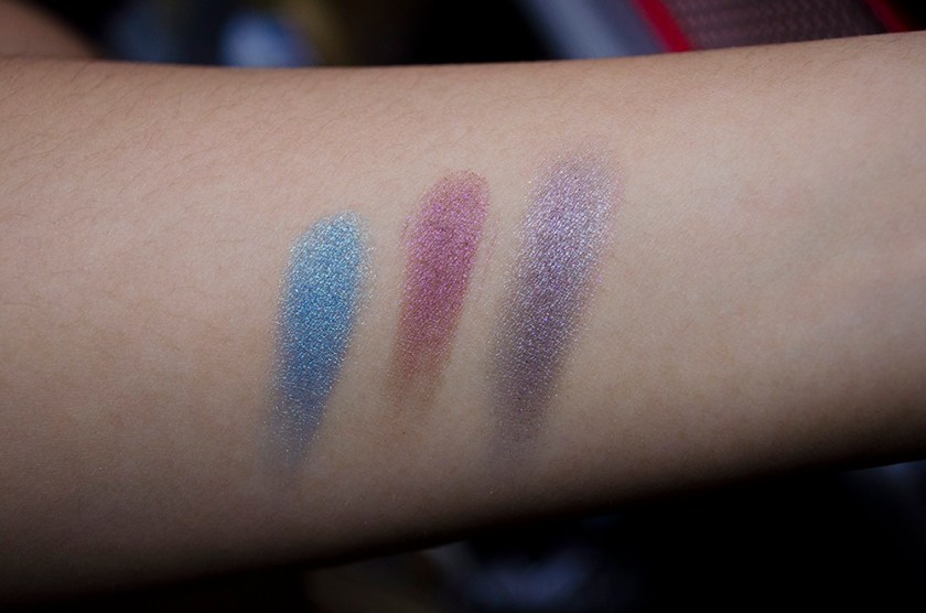 NARS - China Seas Duo - Swatches 1