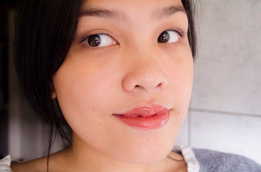 NARS Final Cut Blush - Face 1