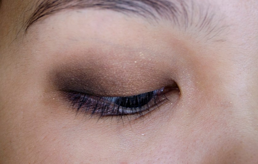 NARSissist - Look 2 - Eye Closed