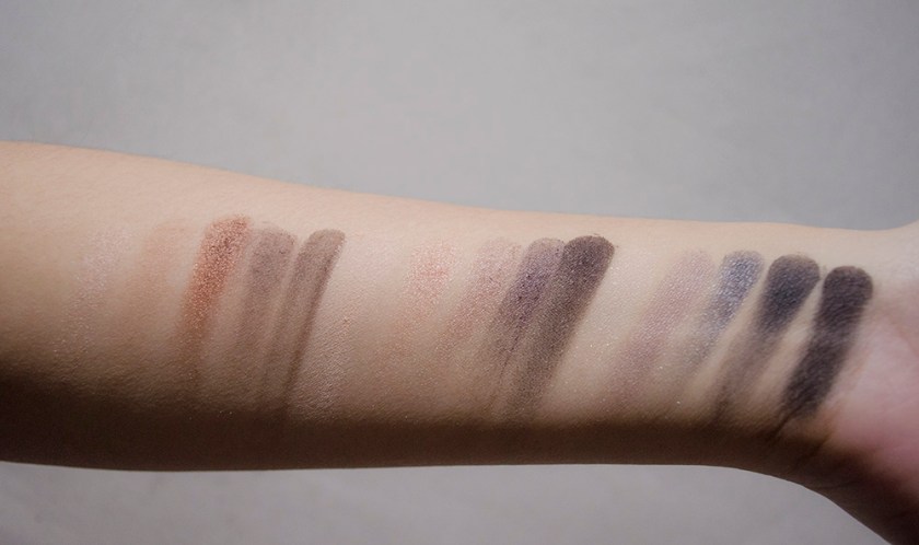 NARSissist - Swatches - All