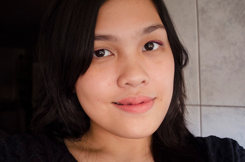 Stylenanda 3CE Gel Liner - LOVE - Face 2