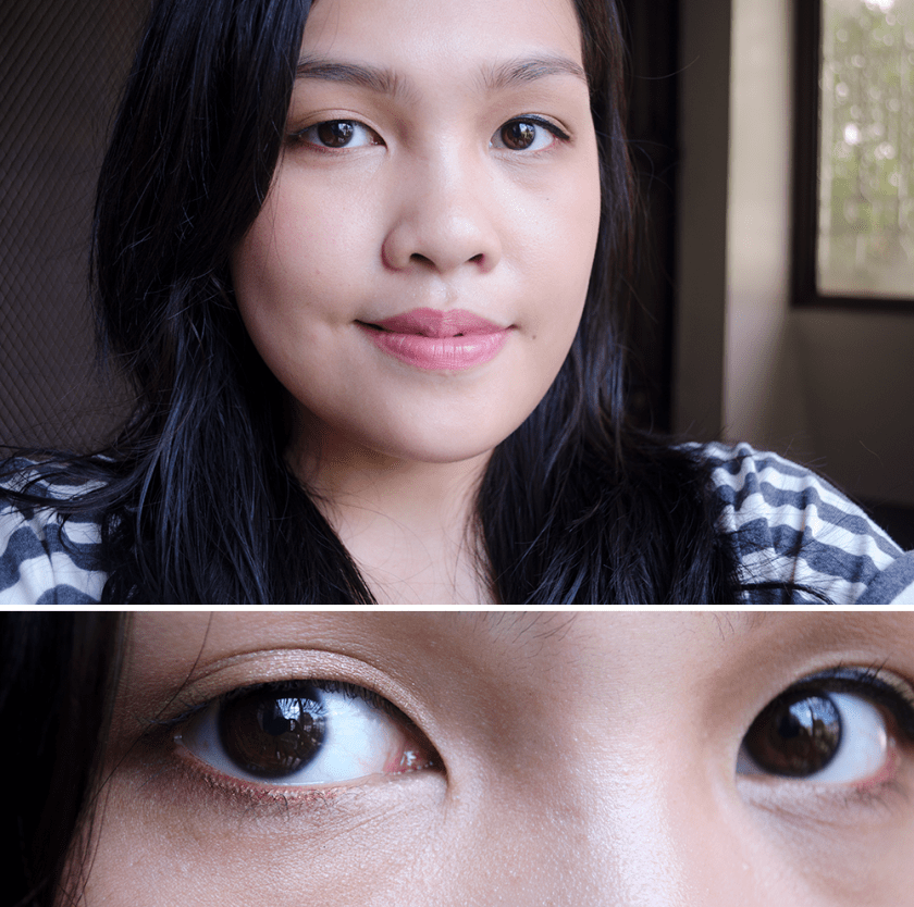 3CE Stylenanda Under Eye Flash Face and Eyes - African Sunset