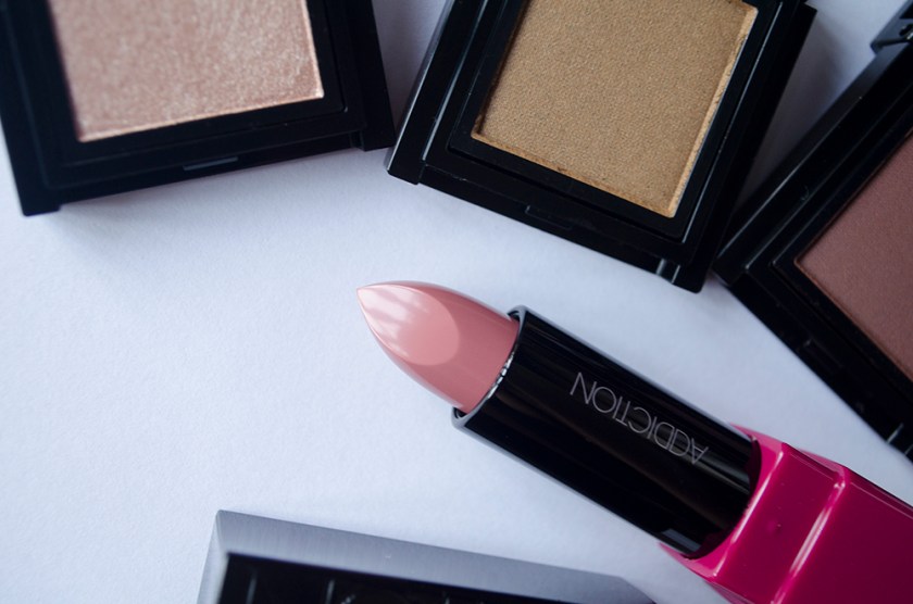 Addiction Eyeshadow - Rose Bar